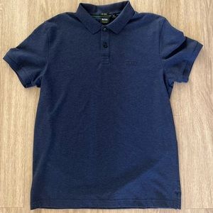 Boss polo shirt size L